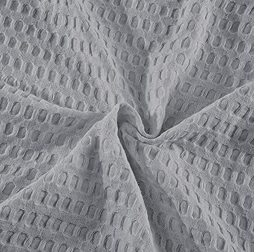 Cotton Waffle Blanket Queen Size (90x90)- Cotton Blanket Queen Size