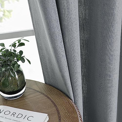 Randall Flax Linen Blend Light Filtering