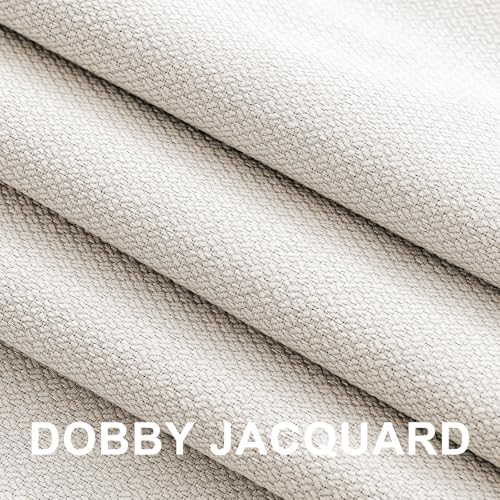 PrinceDeco Blackout Curtains for Bedroom Grommet,2