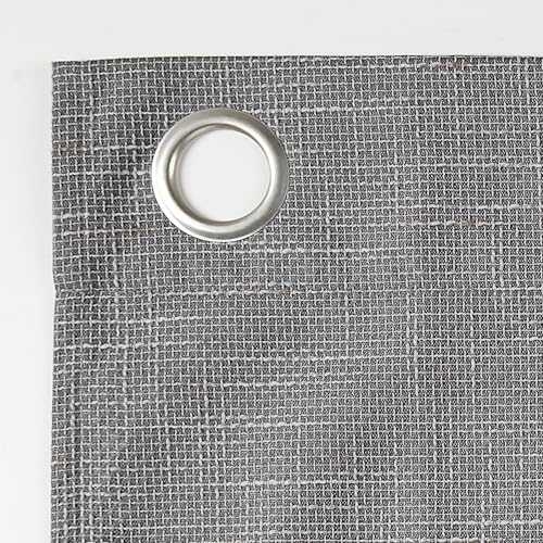 Sun Zero Brooks Burlap Weave Thermal Extreme 100% Total Blackout