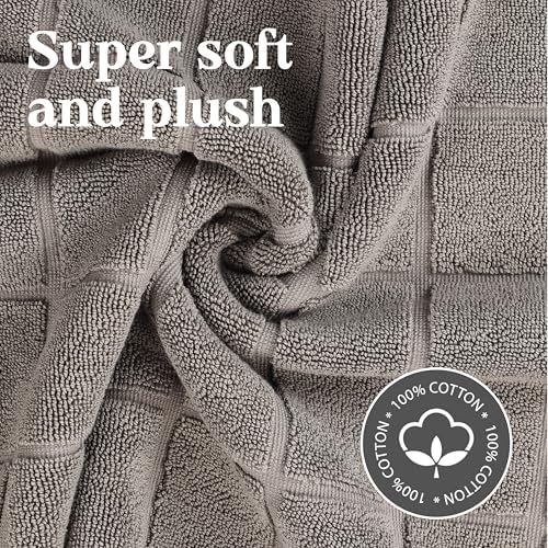 Superior 100% Cotton Bathmat Set, Bath Mats, Bathroom Decor, Shower