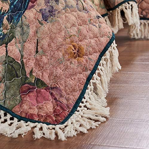 Greenland Home Fashions Ultra-Soft, Reversible, Brushed Microfiber