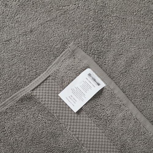 Better Trends 4-Pack Bath Towels 100% Ring Spun Cotton