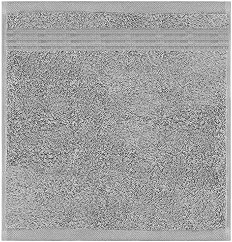 American Veteran Towel, 100% Cotton Turkish Washcloths for Bathroom