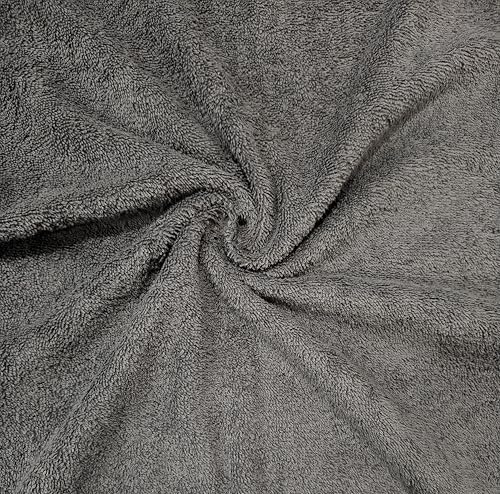 Mango Gifts 100% Cotton Hand Towels Set of 4, 16 x 28 Inch, Soft