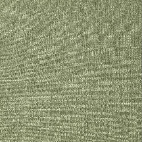 ChadMade Nature Color Linen Look Grommet Drape 63 Inches Long Curtian