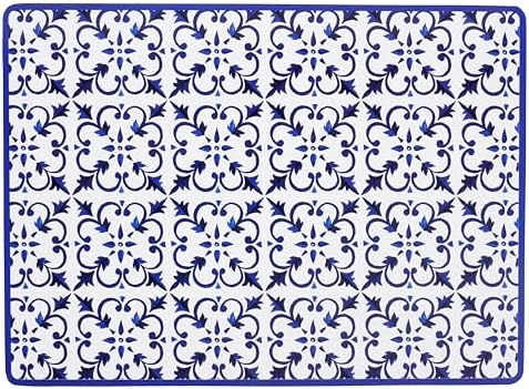 KAF Home Cork Placemats 16 x 12-Inch Set of 4 Chateau