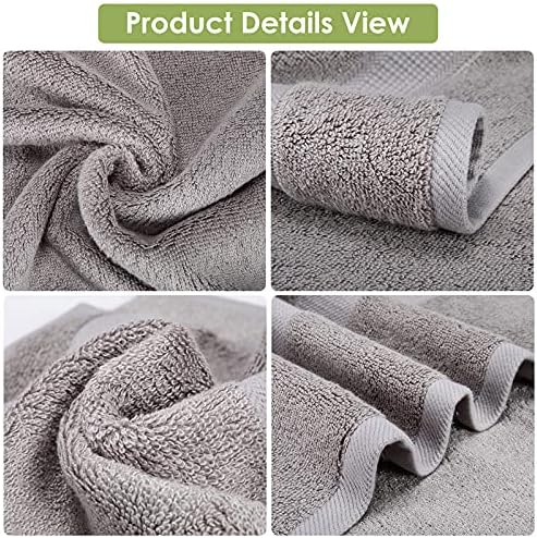 Extra Large Bath Sheet Towel for Body, Sensitive Skin, Adult Kids Baby