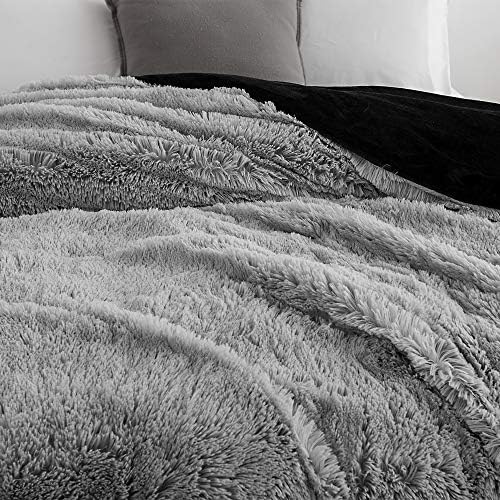 Coma Inducer Twin XL Duvet Cover - are You Kidding - Glacier