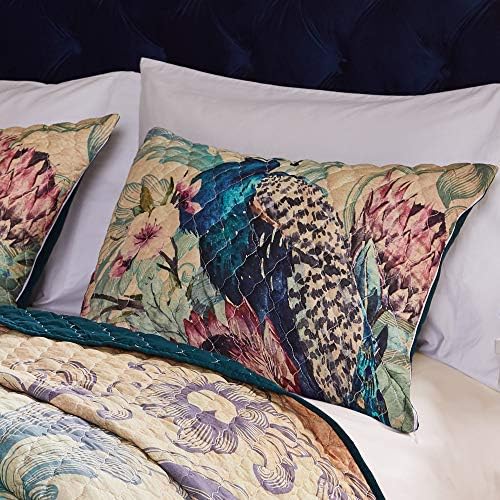 Greenland Home Fashions Ultra-Soft, Reversible, Brushed Microfiber