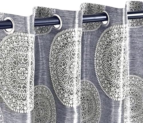 Superior Cordon Jacquard Curtains, Room and Window Accents, with