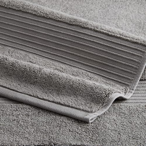 Town & Country Everyday 6-Piece Assorted Solid Dobby Border Set