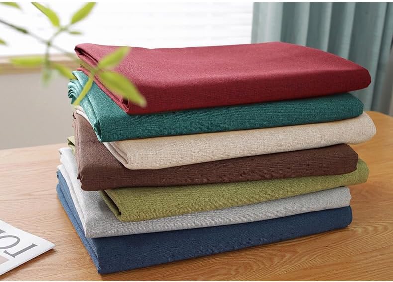 TPU Coated Solid Color Tablecloth