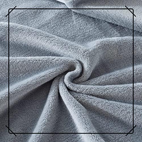 Lightweight Blanket for Bed Fluffy Velvet Blanket Bed Soft Blankets