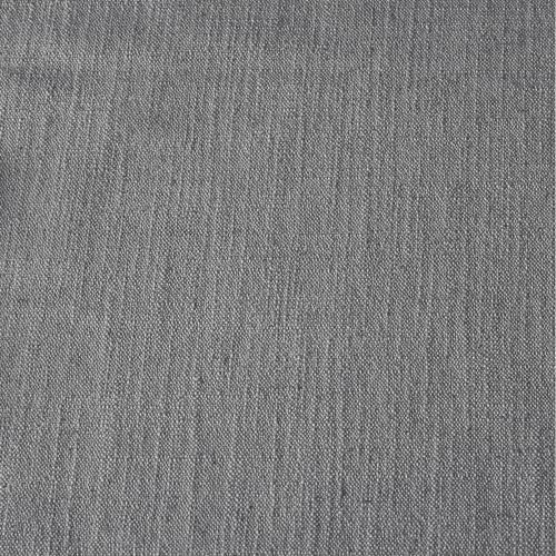 ChadMade 50" W x 84" L Polyester Linen Drape with Blackout Lining