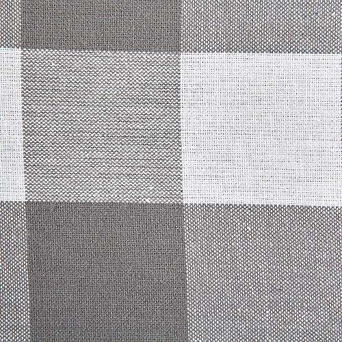 DII Buffalo Check Collection, Classic Farmhouse Table Runner, 14x108
