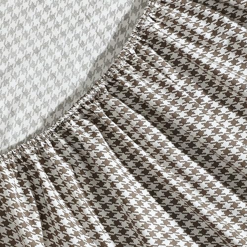 Eddie Bauer - King Size Sheet Set with Fitted Sheet & Pillowcases