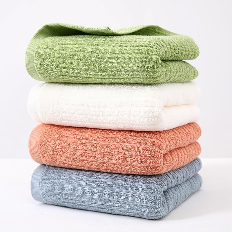 6 PCS Towel, Soft Towels Set for Bathroom Daily Drying, 13.39 *