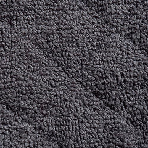 DII Basic Terry Collection 100% Cotton Quilted, Oven Mitt, Mineral