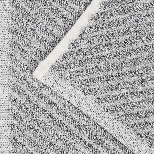 Superior Amelia Viscose Cotton Blend Medium Weight Small Towels, For