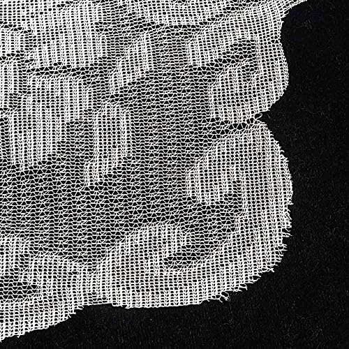 BalsaCircle 90-Inch Ivory Premium Lace Round Tablecloth Table Linens