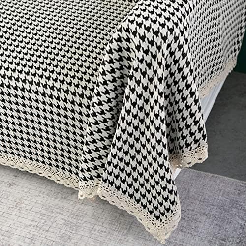 Chenille Throw Blanket King Size – Soft Lightweight Decorative
