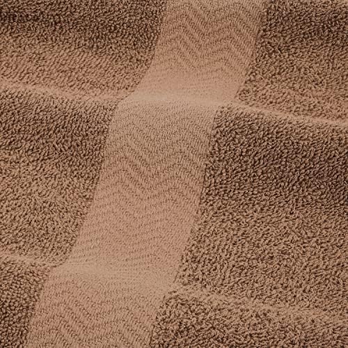 Classic Towel Collection, Cotton Towels for Shower and Bathroom