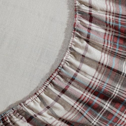 Eddie Bauer - King Sheet Set with Fitted Sheet & Pillowcases