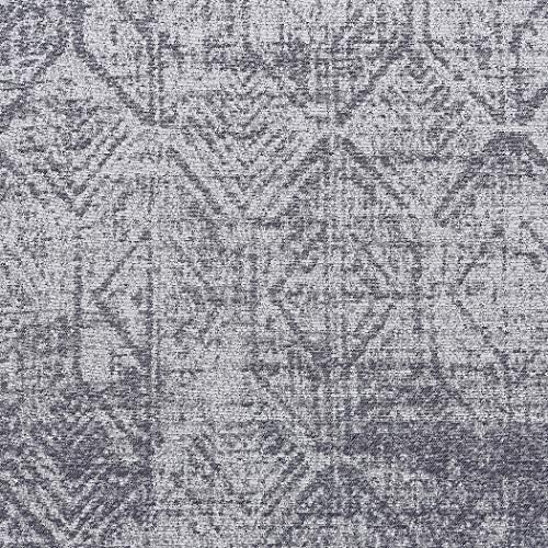 Sun Zero - 51948 Darren Distressed Woven Jacquard Blackout Grommet