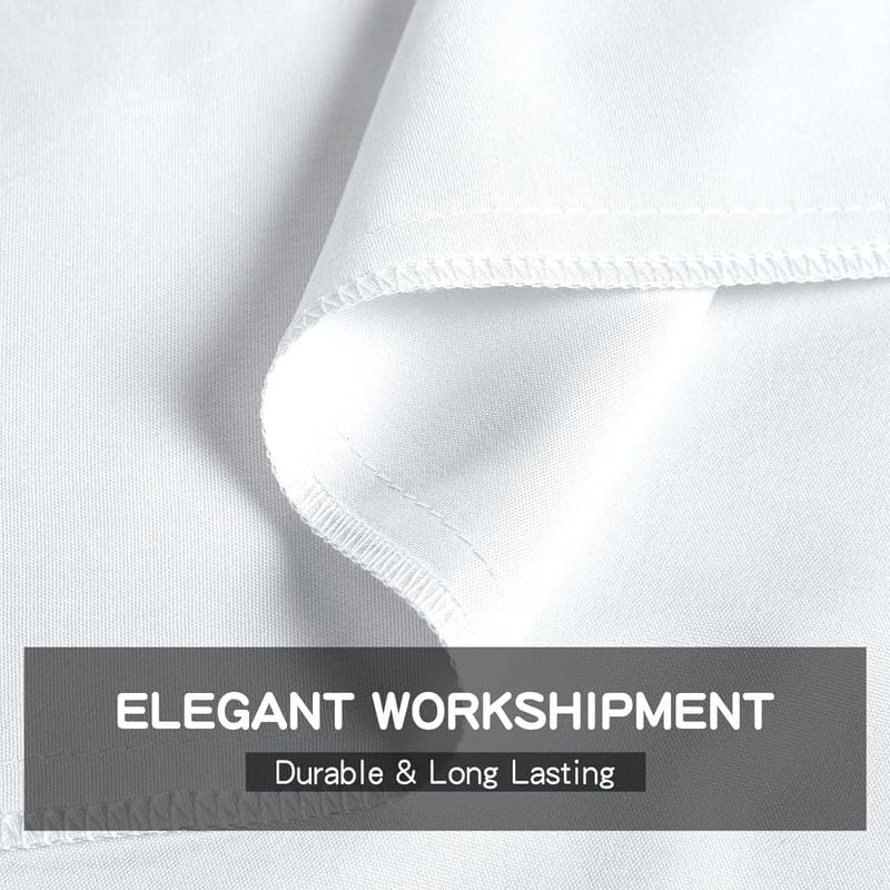 Queen (92x102) 400 TC 100% Cotton Flat Sheet - Comfortable, Cooling