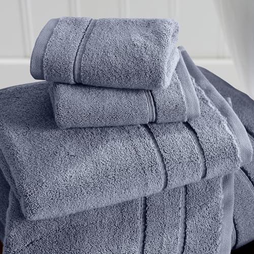 Springtree Home Luxury Turkish Cotton Bath Towels Set | 6-Piece Set