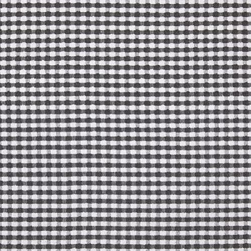 Gingham Check Terrycloth Kitchen Dish Towel Absorbent Large