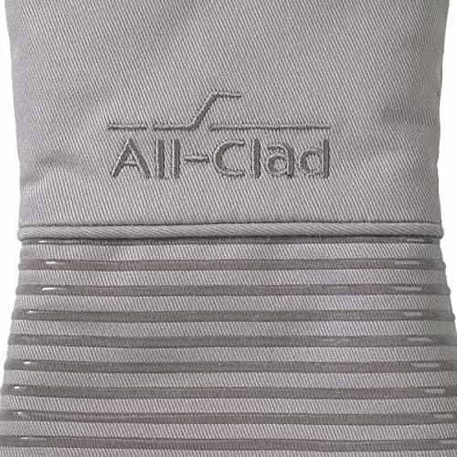 All-Clad Premium Silicone Oven Mitt: Heat Resistant to 500 Degrees