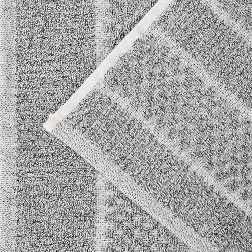 Superior Naples Viscose Cotton Blend Medium Weight Small Towels, For