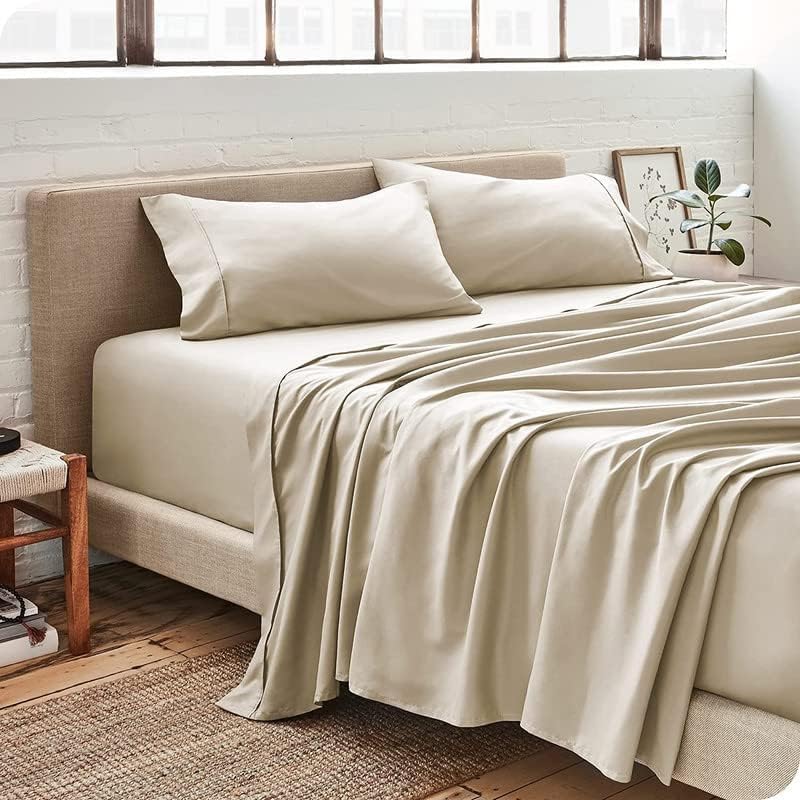 1Pcs Flat Sheet Oversized (132 x 110) 800 Thread Count 100% Egyptian