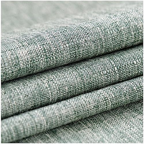 Faux Linen Tablecloths, Rectangular Tablecloth, Heavy Classic