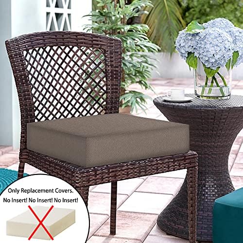 Magpie Fabrics Patio Cushion Covers Set of 2