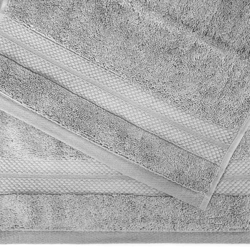 Impressions Aria Turkish Cotton Towels, Towel Set for Bathroom