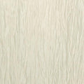 Ultimate Textile 90-Inch Round Crinkle Taffeta Tablecloth, Ivory