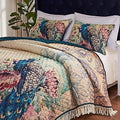 Greenland Home Fashions Ultra-Soft, Reversible, Brushed Microfiber