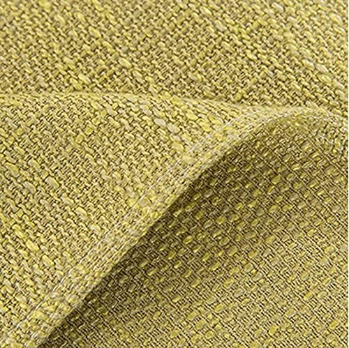 Tablecloth Linen Look Round Tablecloth 250cm, Table Cloths for Tables