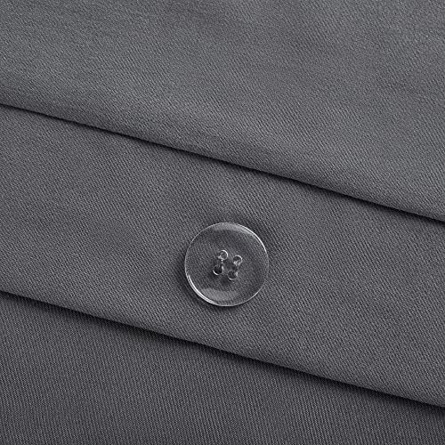 SERTA Simply Clean Ultra Soft Hypoallergenic Stain Resistant 2 Piece