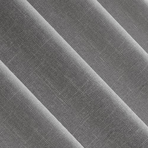 No. 918 Trevor 2-Pack Heathered Linen Texture Semi-Sheer Tab Top