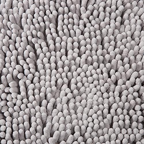 2 Piece Bathroom Rug Set - 32x21 Inch and 24x17 Inch Memory Foam Bath
