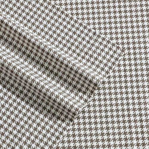Eddie Bauer - King Size Sheet Set with Fitted Sheet & Pillowcases