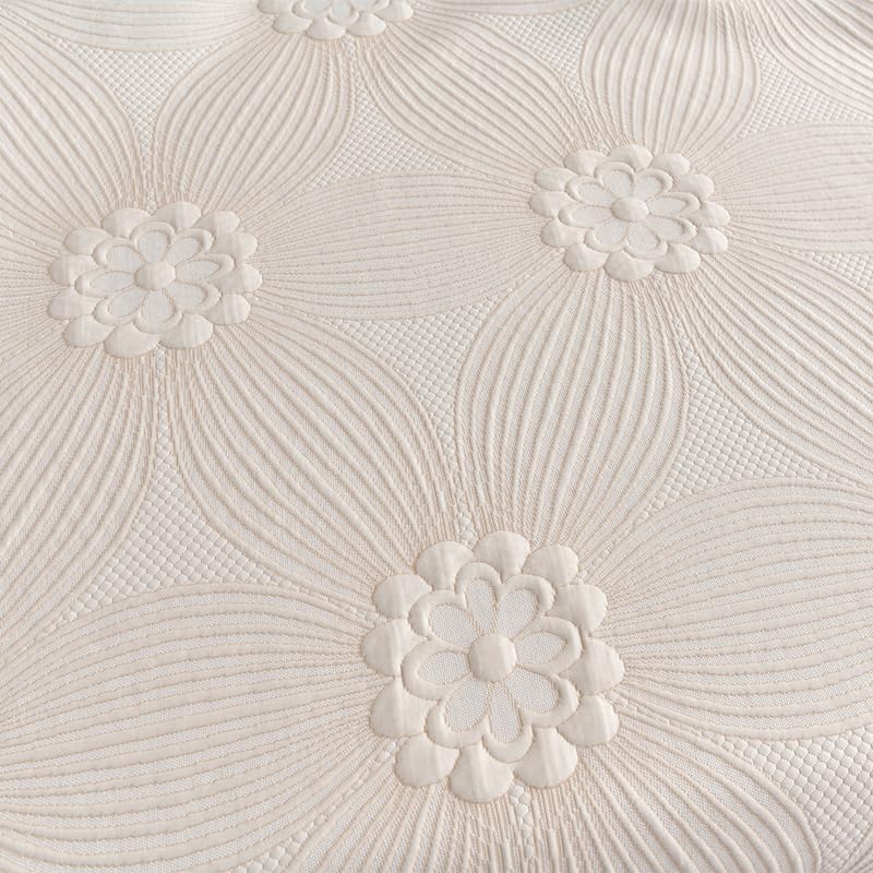 100% Cotton Muslin Throw Blanket, Lightweight Washed Cotton Blanket