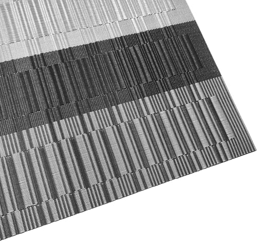 Table Placemats Dining Table Place Mats Set of 6 Heat Resistant