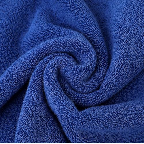 Bath Towels Set 6 Piece, Luxury Cotton Hotel Quality, Soft