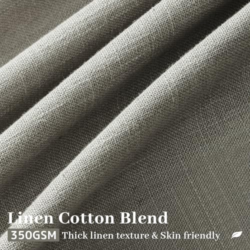108 Inch Long Curtains Pinch Pleated Curtains for Living Room 2 Panels