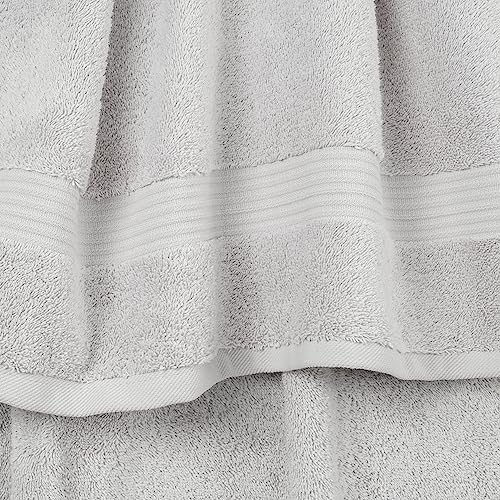 Cotton Paradise 100% Cotton Turkish Towel Set, Soft Absorbent Quick